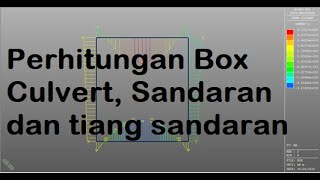 Calculation of Box Culvert, Abutments and Abutment Pillars Calculation of Box Culvert, Abutments and Abutment Pillars