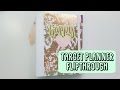 Flipthrough | Target Dollar Spot Planner