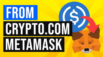 Buy and Withdraw USDC from Crypto.com to Metamask (Easy)
