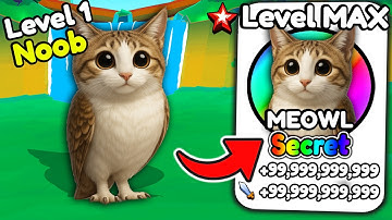 Starting Over as NOOB with OP SECRET in Brainrot Evolution!