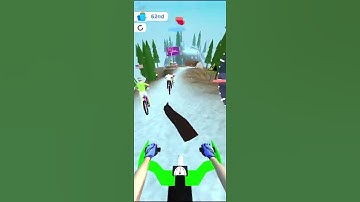riding extreme 3D (New Update) New Levels Gameplay Walkthrough Android iOS #Shorts #1279