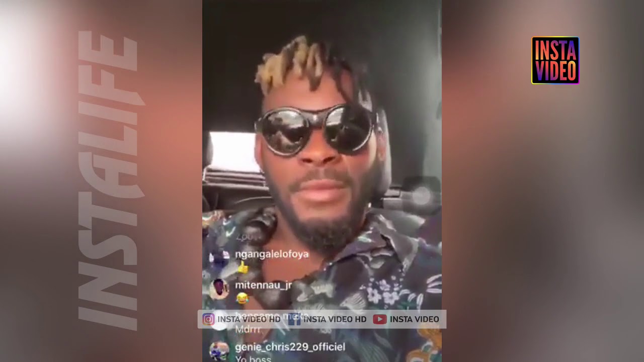 DJ Arafat avoue sa relation avec Josey !!!