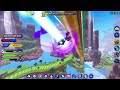 Sonic Speed Simulator on Roblox PS5 While Chatting Live Part 24