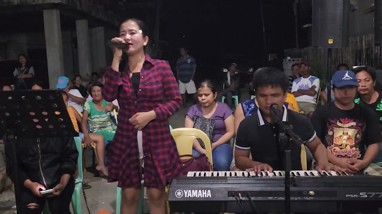 WILLINGLY _ FADED LOVE - COVER WITH MYLENE BANCOD | MARVIN AGNE