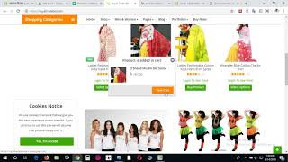 make eCommerce website by Soft-Host-IT ecommerce website development company screenshot 4