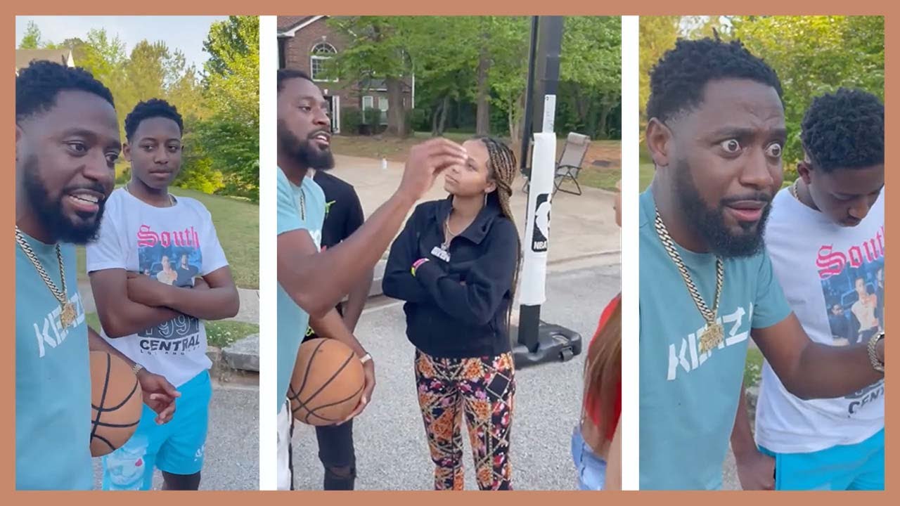 Когда ваш 14-летний сын спрашивает, может ли его девушка переехать к вам! — Кантри Уэйн