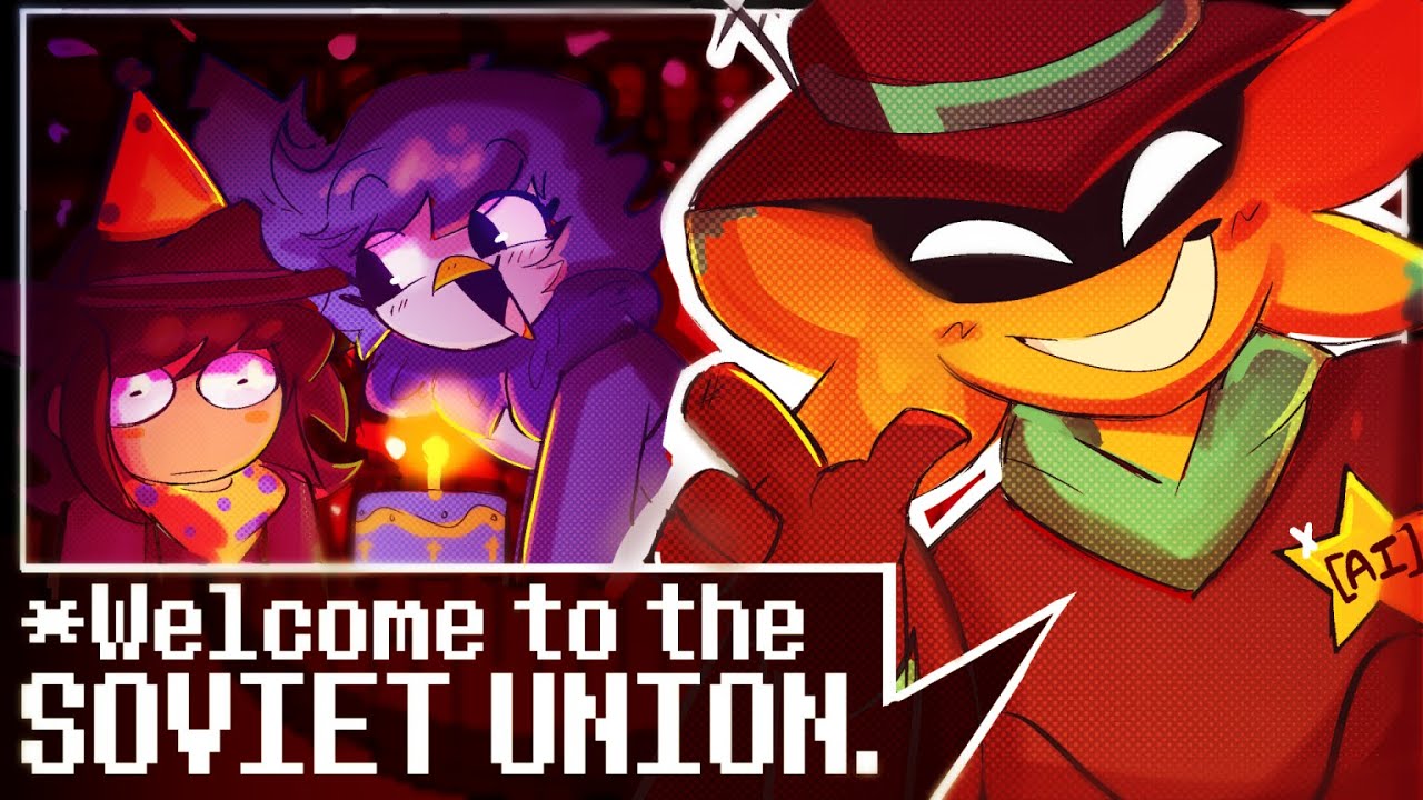 Undertale Yellow but something's off...