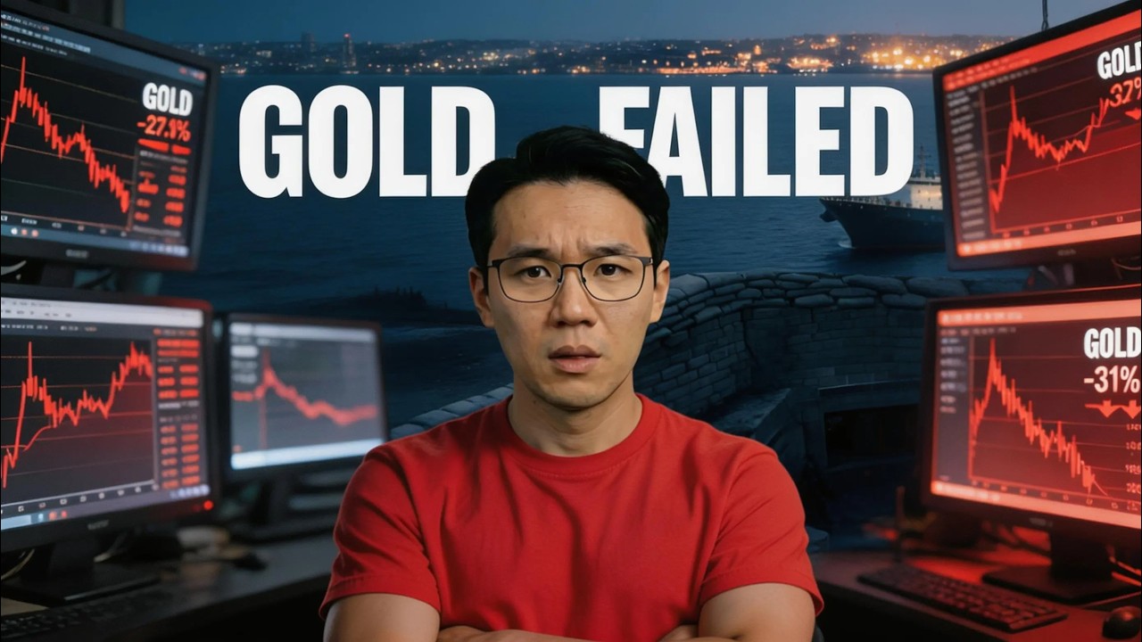 The VIX Just Hit October Levels. Every Pension Fund Manager on Earth Is Now Alarmed.