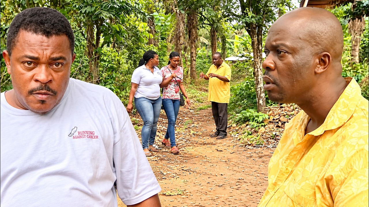 You Will Laugh Out Loud While Watching This Funny CHARLES INOJIE Comedy Movie -African Movies