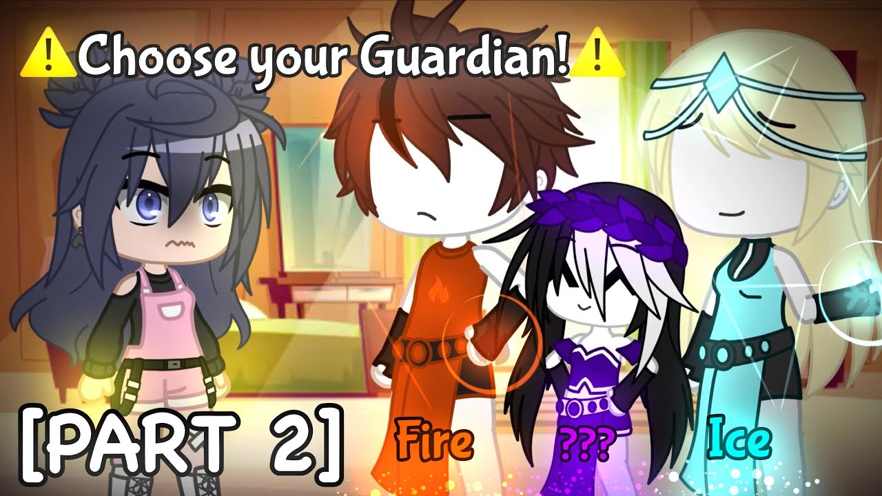 Choose your Guardian 🔥 [PART 2] | Miraculous 🐞 AU