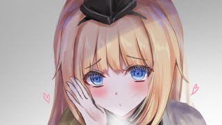 Girls Frontline: “MG34 Hmm?”