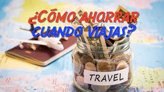 ¿Cómo ahorrar dinero cuando viajas? by Ruben y El Mundo canal 2 1,190 views 5 years ago 2 minutes, 38 seconds