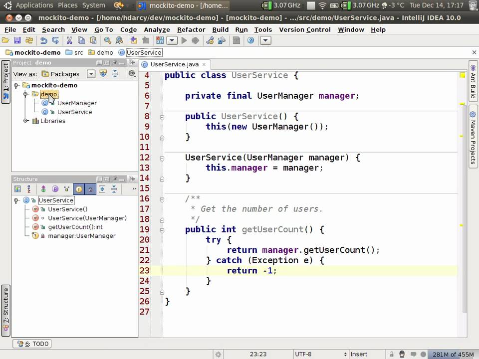 Mockito - Stubbing Behavior in Java Unit Tests - YouTube