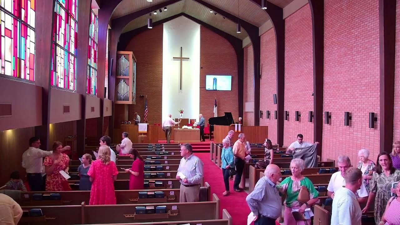 5/10/26 Worship Service