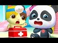 I’ve got a Boo Boo | Play Safe, Learn Colors | Nursery Rhymes | Kids Songs | Kids Cartoon | BabyBus