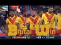 PNG Kumuls Brutal Win over Fiji 2022. Run Hard Tackle Hard Motivation.