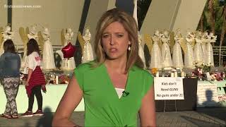 High school shooting aftermath: Survivors reflect