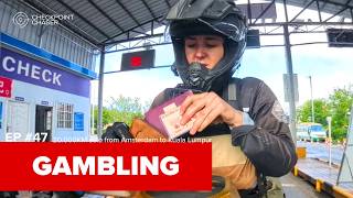 Entering LAOS: I hope they DON’T see this... S01E47 screenshot 3