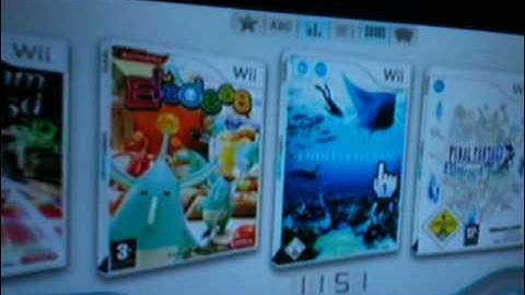 Nintendo Wii hack - USB LOADER GX