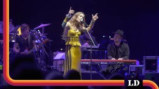Lauren Daigle - All For The Hall Recap