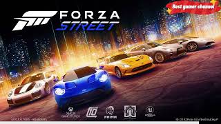 Forza street mobile - android and iOS - best race for mobile - forza for mobile