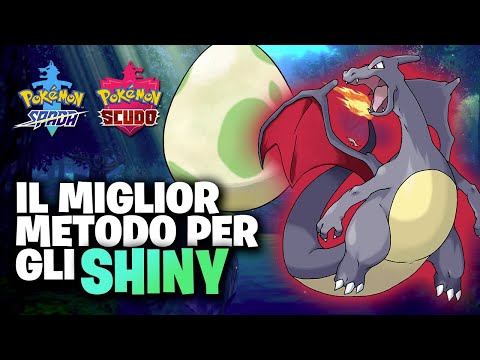 Video: I Fan Di Spada E Scudo Notano Effetti Unici Per Alcuni Pokémon Cromatici