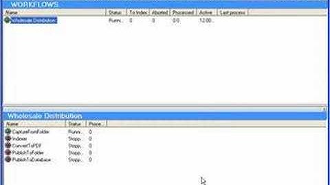 documentINDEXER+ Automatically Index All Office Documents
