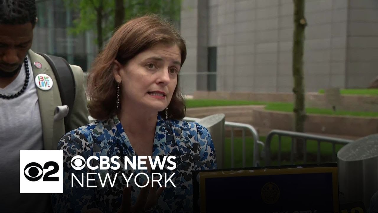 NYC Comptroller Brad Lander's wife speaks out about his arrest