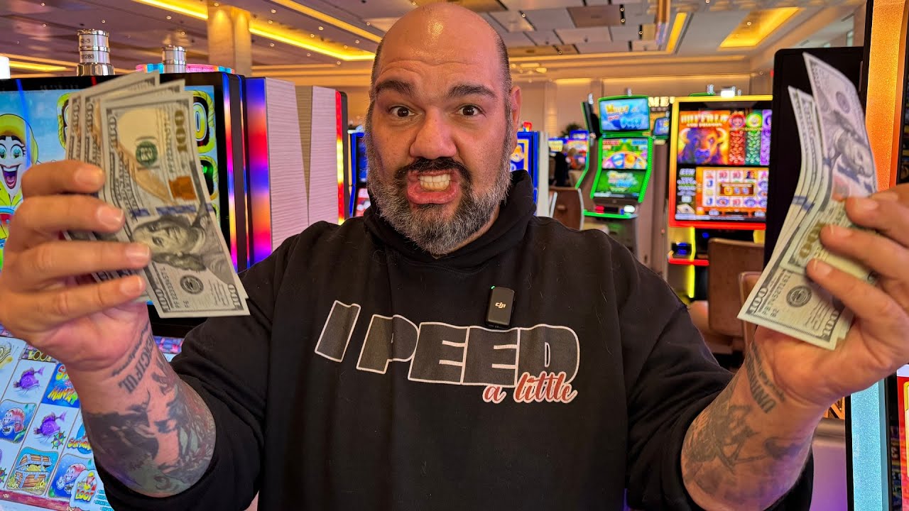 BREAKFAST AND SLOTS!!!!!!!!!!!  @ChancedCasino