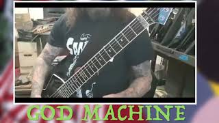 Sammy plays Acid Bath - God Machine