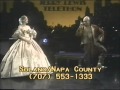 Yul Brynner & Constance Towers On The 1977 MDA Telethon