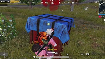 Pubg Mobile Cheater/Hacker EUROPE server mid east player