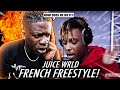 JUICE WRLD CAN RAP ON ANYTHING! | Juice Wrld Freestyles On French Beats (REACTION)