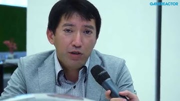 Shinji Mikami - Gamelab 2015 Honor Award Interview