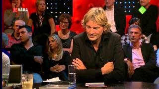 Angela Groothuizen En Nick & Simon Bij De Wereld Draait Door