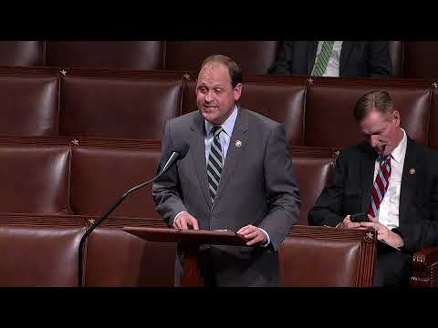 Andy Barr Speaks on SAFE Banking Act