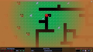 Supaplex Level 9 - Bug Funny