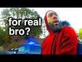 When Cops Have To Arrest Their Own Friends