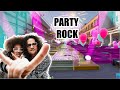 Lmfao  party rock anthem fortnite music blocks ft dehalfwit