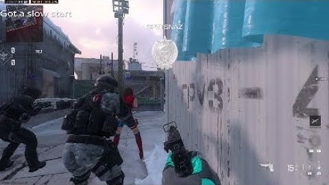 Sub base Hardpoint | Ranked play Mw3