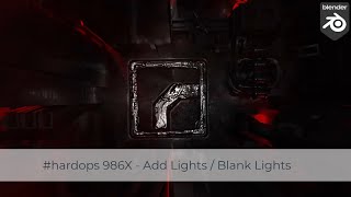 #hardops 986X - Add Lights / Blank Lights (41)