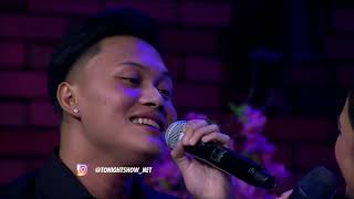 Rizky Febian & Marion Jola - Tak Ingin Pisah Lagi [TONIGHT SHOW]