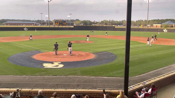 Jeff Davis 5, Toombs 3 - Baseball Highlights 2021