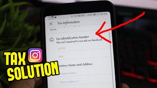 How to Promote on Instagram without Tax Information