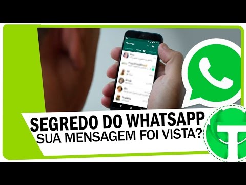 Vídeo: Como Saber Se Uma Carta Foi Lida