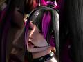 Juri Challenges Akuma for a Good Night Sleep
