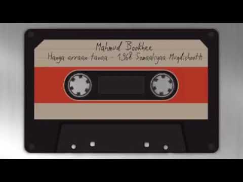 Old Oromo Music Mahmud Bokhe