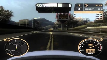 Need For Speed Most Wanted: Part 6 - Taz Races Part 1