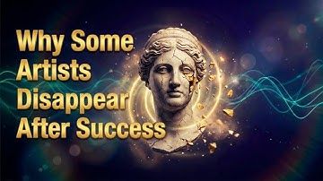 Why Some Artists Disappear After Success