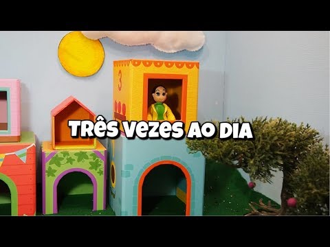 Vídeo: Três Dias Que Fazem Um Ano